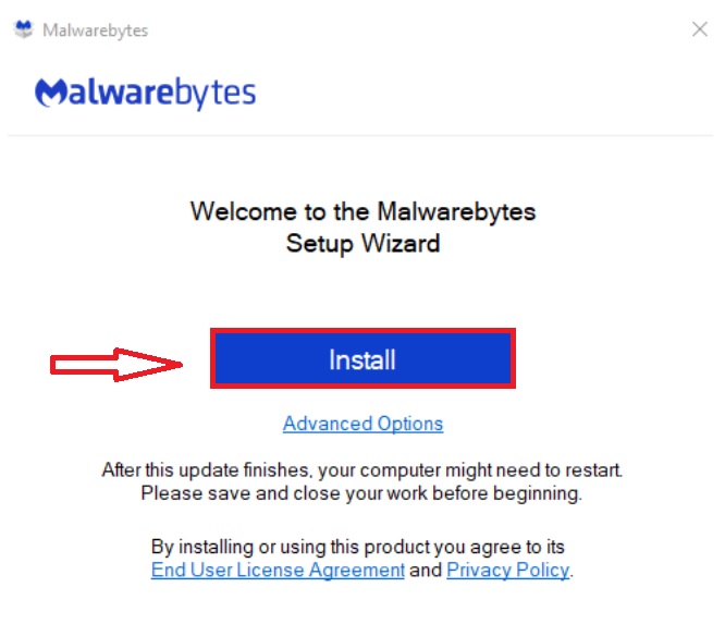 a3 Hướng dẫn cài đặt phần mềm Malwarebytes cho máy tính
