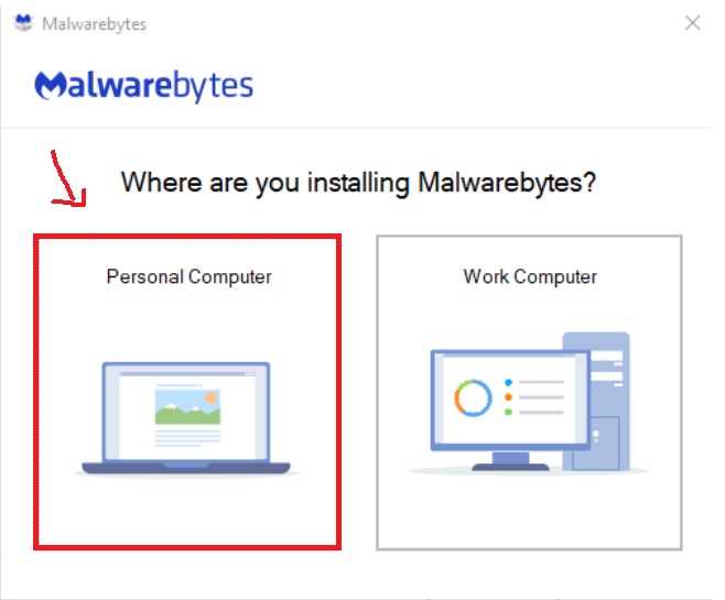 adasd 1 Hướng dẫn cài đặt phần mềm Malwarebytes cho máy tính