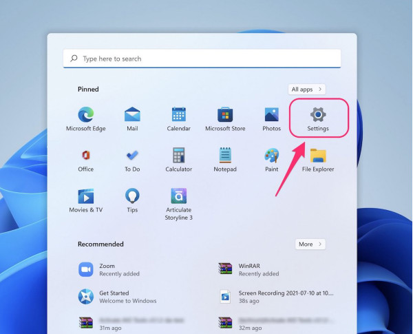 Hướng dẫn cài Windows 11