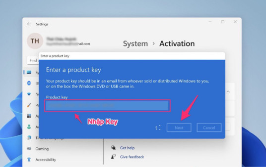 z4504498938197 22638389886fb98427dd76b09844fec9 Hướng dẫn cài WINDOWS 11 cho máy tính đơn giản, nhanh chóng