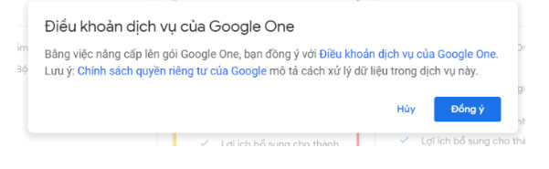 z4512447919328 4031e2b92f8cb716dc09ad7ceb6579c0 Hướng dẫn nâng cấp dung lượng cho Google Drive