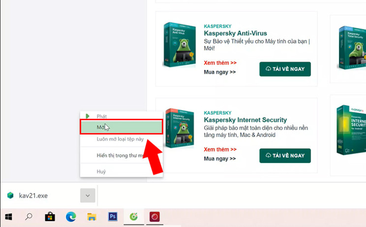 z4518879237327 cdbb37defdfa2cd09af6cb11e0f2f503 Hướng dẫn cài đặt phần mềm Kaspersky Anti-Virus cho máy tính