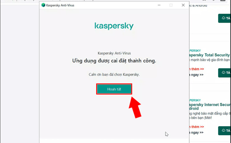 z4518898817936 5838610cef9a052d703102cbac1ae14f Hướng dẫn cài đặt phần mềm Kaspersky Anti-Virus cho máy tính