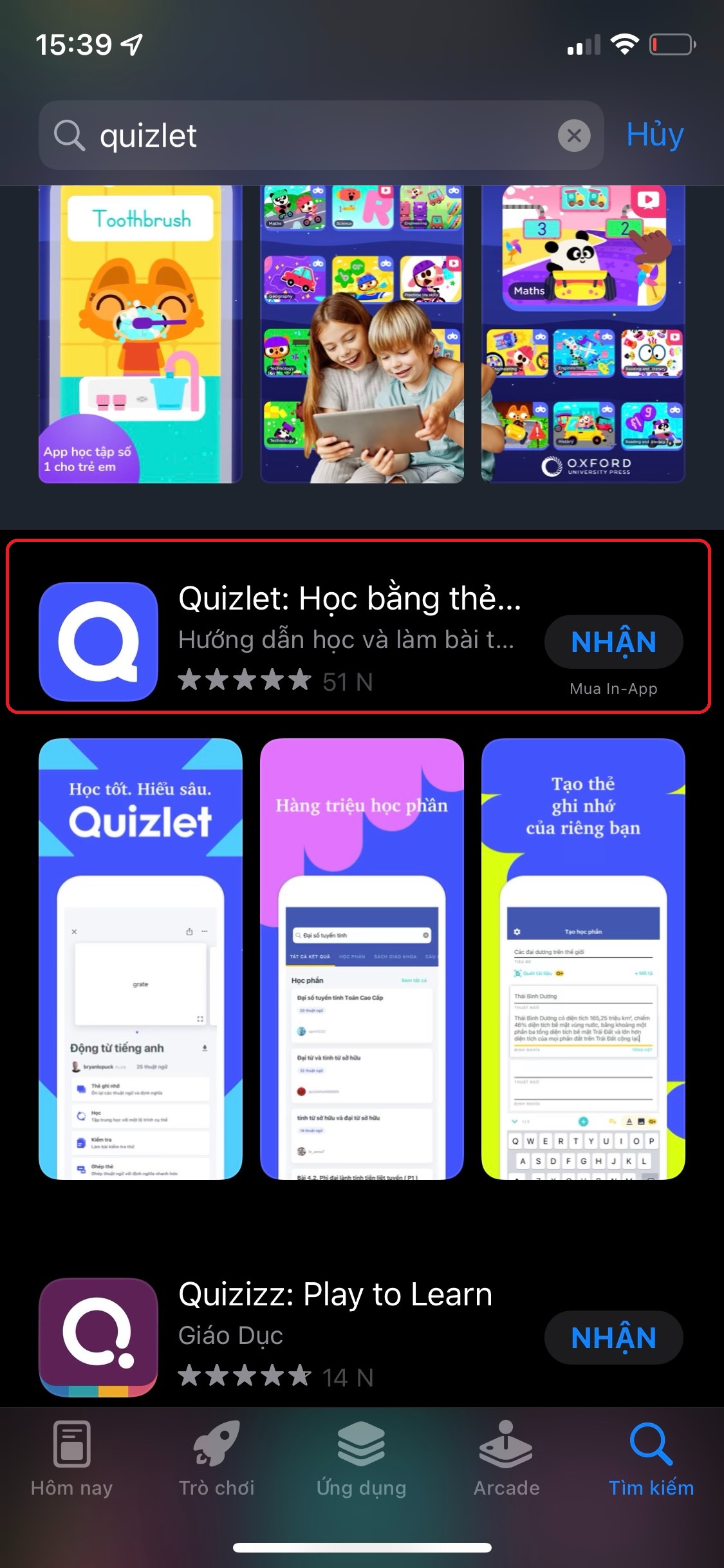 ed Quizlet là gì? Hướng dẫn tải Quizlet nhanh chóng