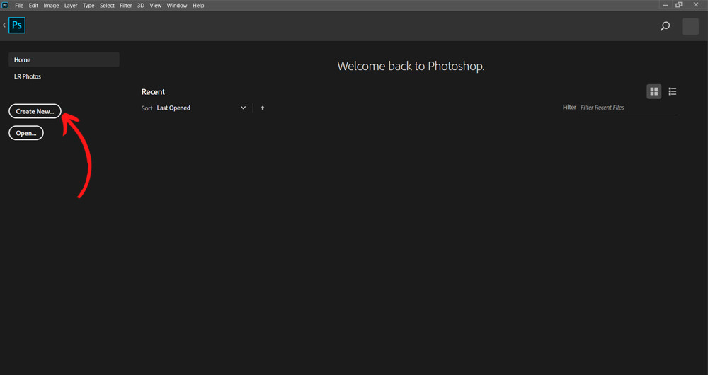 Hướng dẫn tải photoshop