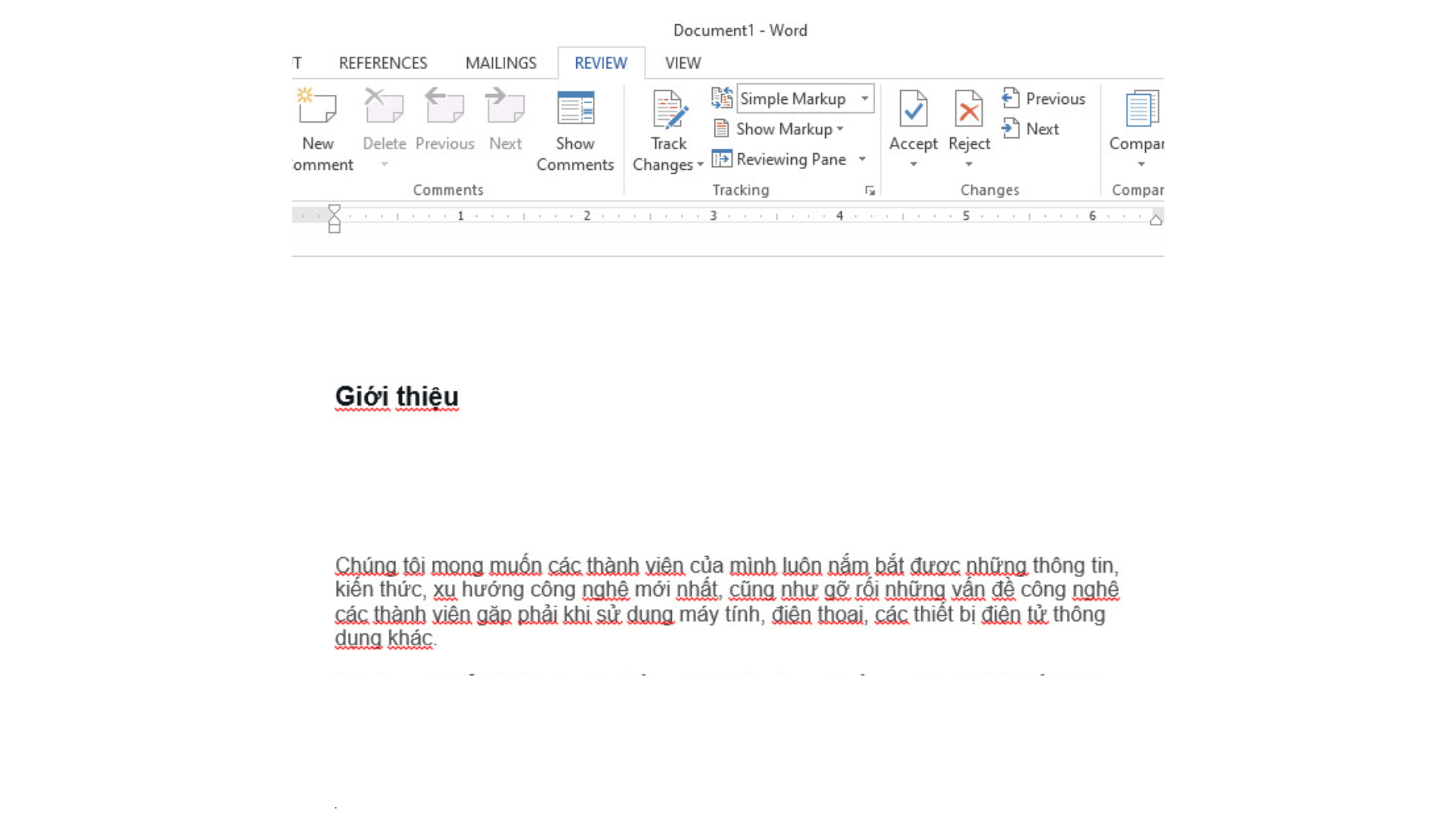 Mẹo dùng Word