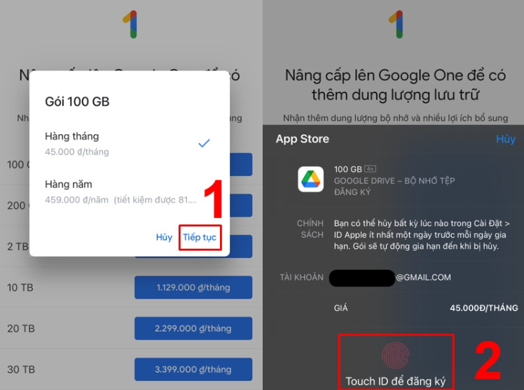 z4523089028513 445c755713ed593ae4ee8b4ec330de54 Hướng dẫn mua nâng cấp dung lượng cho Google Drive nhanh chóng