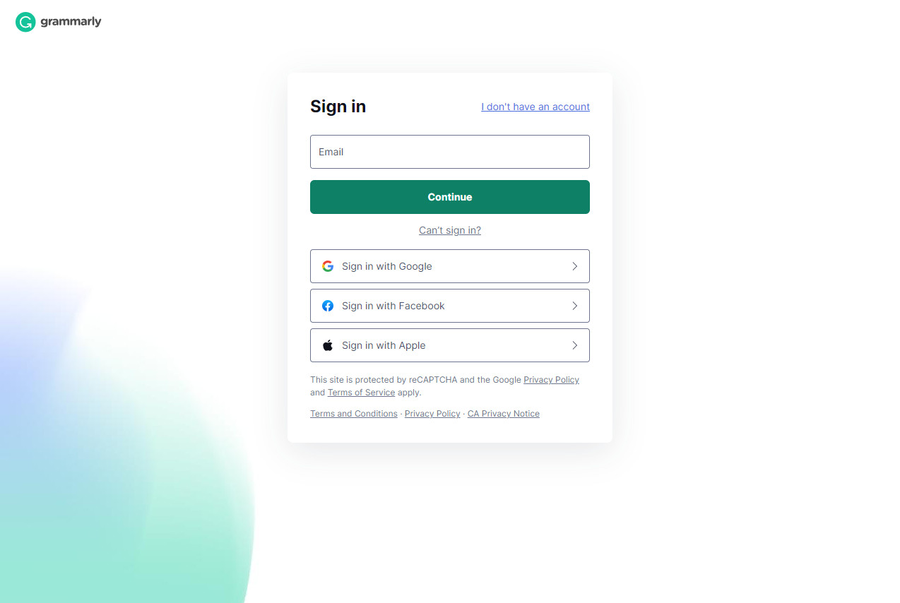 Hướng dẫn tải Grammarly cho máy tính