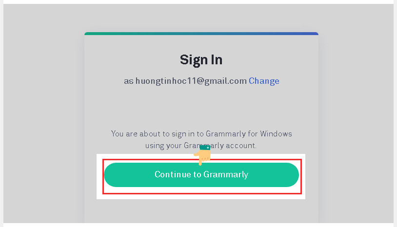 z4526574039547 0aa33517407d263bfcb3e0920649de92 Grammarly là gì? Hướng tải Grammarly cho máy tính