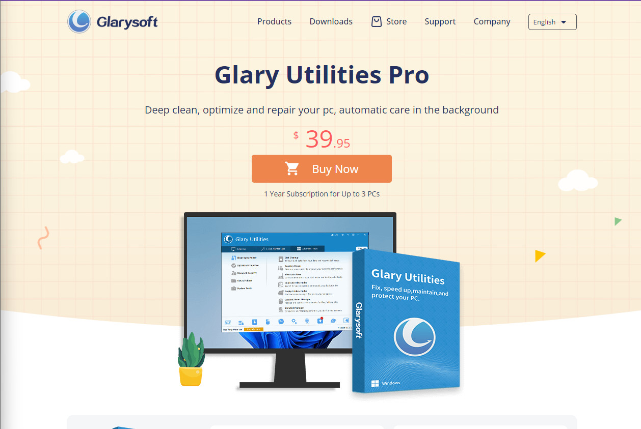 z4526970143913 5d5bb6b52566ed59f1df576baa0e58e1 Glary Utilities là gì? Hướng dẫn nâng cấp Glary Utilities Pro