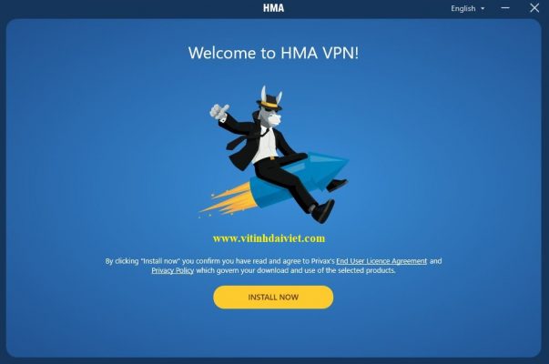 HMA Pro VPN HMA PRO VPN là gì? Hướng dẫn cài đặt và sử dụng HMA PRO VPN