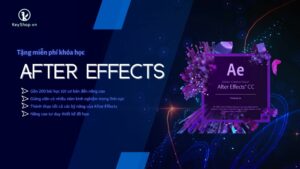 khoahocAfter Effects Tặng Full khóa học After Effects từ A đến Z